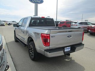 2021 Ford F-150 XLT 1FTEW1EP6MFA52297 in Crookston, MN 6