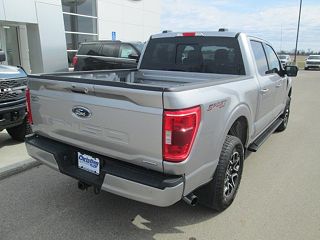 2021 Ford F-150 XLT 1FTEW1EP6MFA52297 in Crookston, MN 8