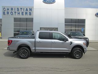 2021 Ford F-150 XLT 1FTEW1EP6MFA52297 in Crookston, MN