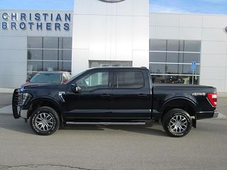 2021 Ford F-150 Lariat 1FTFW1E87MFB37288 in Crookston, MN 1