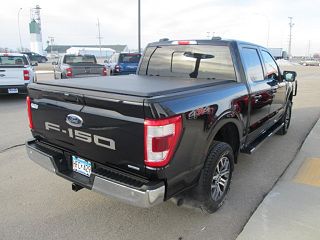 2021 Ford F-150 Lariat 1FTFW1E87MFB37288 in Crookston, MN 5