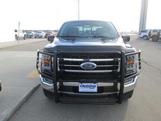 2021 Ford F-150 Lariat 1FTFW1E87MFB37288 in Crookston, MN 7