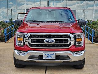 2021 Ford F-150 XLT 1FTEW1CP3MFC04930 in Denison, TX 2