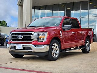 2021 Ford F-150 XLT 1FTEW1CP3MFC04930 in Denison, TX 3