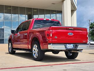 2021 Ford F-150 XLT 1FTEW1CP3MFC04930 in Denison, TX 5