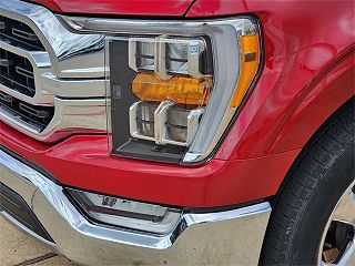 2021 Ford F-150 XLT 1FTEW1CP3MFC04930 in Denison, TX 8