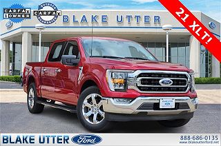 2021 Ford F-150 XLT VIN: 1FTEW1CP3MFC04930