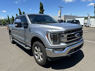 2021 Ford F-150  VIN: 1FTFW1E83MFB39510