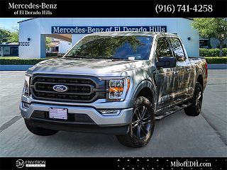 2021 Ford F-150 XLT VIN: 1FTFW1CD1MFC89440