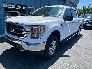 2021 Ford F-150 XLT 1FTFW1E86MFC36202 in Eldon, MO 1