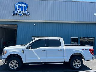 2021 Ford F-150 XLT 1FTFW1E86MFC36202 in Eldon, MO 2