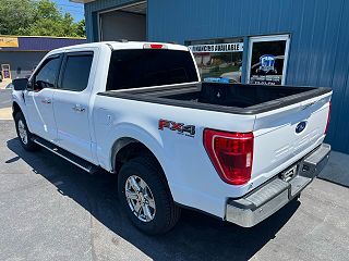 2021 Ford F-150 XLT 1FTFW1E86MFC36202 in Eldon, MO 3
