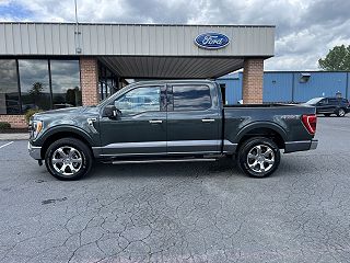 2021 Ford F-150 XLT VIN: 1FTEW1EP8MKD80893