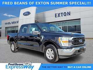 2021 Ford F-150 XLT VIN: 1FTEW1EP9MFA88629