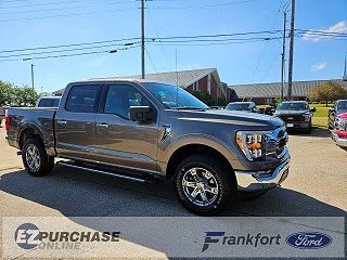 2021 Ford F-150 XLT VIN: 1FTEW1EP7MFB08179