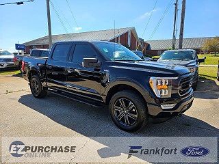 2021 Ford F-150 XLT VIN: 1FTEW1EP2MFB26282