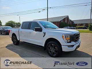 2021 Ford F-150 XLT VIN: 1FTEW1EP8MFA08916