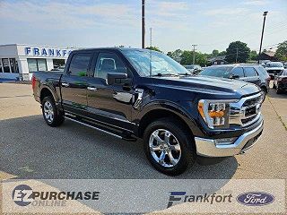 2021 Ford F-150 XLT VIN: 1FTEW1EP0MFC03361
