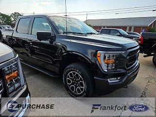 2021 Ford F-150 XLT VIN: 1FTEW1EP1MFB77143