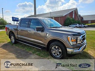 2021 Ford F-150 XLT VIN: 1FTEW1EP0MFC49742