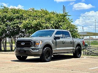 2021 Ford F-150  VIN: 1FTEW1CP6MKD25846