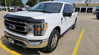 2021 Ford F-150 XLT VIN: 1FTFW1E59MFC47104
