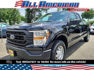 2021 Ford F-150 XL VIN: 1FTFX1E5XMKD67837