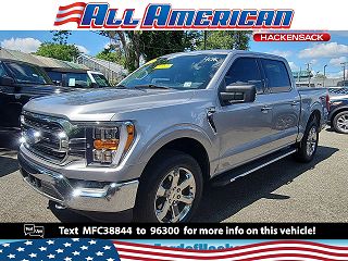 2021 Ford F-150  VIN: 1FTEW1EP8MFC38844