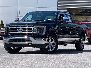 2021 Ford F-150 Lariat VIN: 1FTFW1E84MFB61239