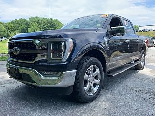 2021 Ford F-150 King Ranch VIN: 1FTFW1ED6MFB08653