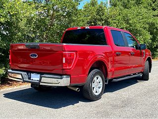 2021 Ford F-150 XLT 1FTEW1CB0MKE21346 in Hinesville, GA 2