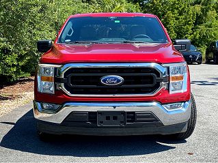 2021 Ford F-150 XLT 1FTEW1CB0MKE21346 in Hinesville, GA 22