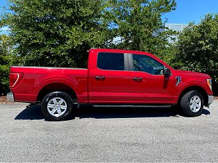 2021 Ford F-150 XLT 1FTEW1CB0MKE21346 in Hinesville, GA 30