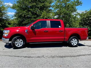 2021 Ford F-150 XLT 1FTEW1CB0MKE21346 in Hinesville, GA 31