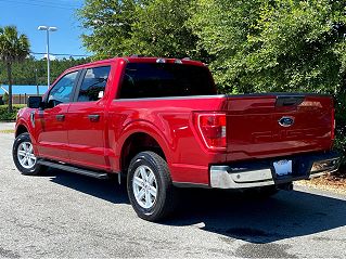 2021 Ford F-150 XLT 1FTEW1CB0MKE21346 in Hinesville, GA 32