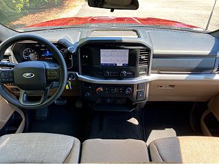 2021 Ford F-150 XLT 1FTEW1CB0MKE21346 in Hinesville, GA 5