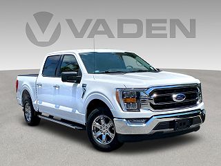 2021 Ford F-150  VIN: 1FTEW1C52MKD57949