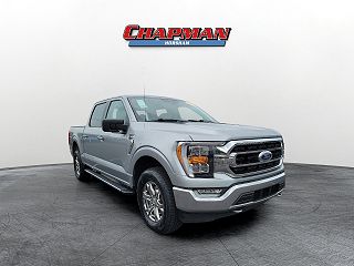 2021 Ford F-150 XLT VIN: 1FTEW1EP9MFA65660