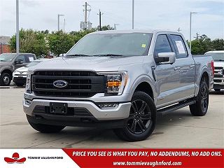 2021 Ford F-150 King Ranch VIN: 1FTFW1ED5MFC94251