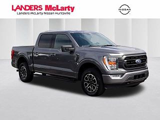 2021 Ford F-150 XLT VIN: 1FTEW1EP6MFA58410