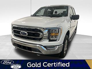 2021 Ford F-150 XLT VIN: 1FTEW1EP4MFB26333