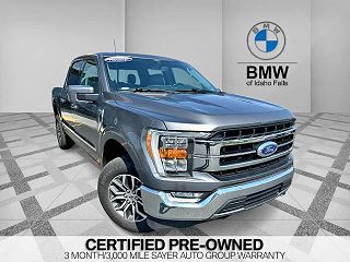 2021 Ford F-150 Lariat VIN: 1FTFW1E5XMKD57392