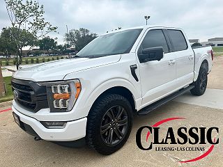 2021 Ford F-150 XLT VIN: 1FTFW1E82MFC47584