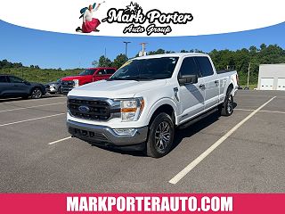 2021 Ford F-150 XLT VIN: 1FTFW1E16MFC73656