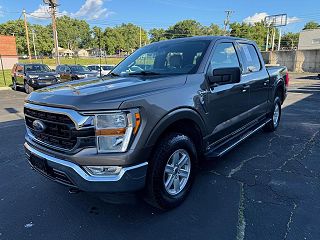 2021 Ford F-150 XLT VIN: 1FTFW1E86MFB64658