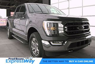 2021 Ford F-150 XLT VIN: 1FTEX1EP1MKD21083