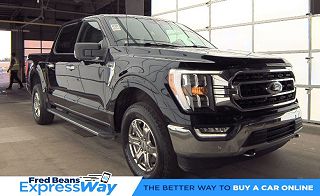 2021 Ford F-150 XLT VIN: 1FTFW1E5XMFC87174