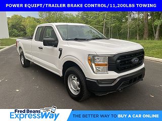 2021 Ford F-150 XL 1FTFX1E86MKD26454 in Langhorne, PA 1