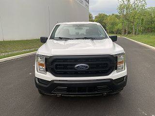 2021 Ford F-150 XL 1FTFX1E86MKD26454 in Langhorne, PA 3