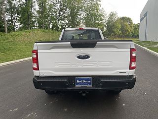2021 Ford F-150 XL 1FTFX1E86MKD26454 in Langhorne, PA 8